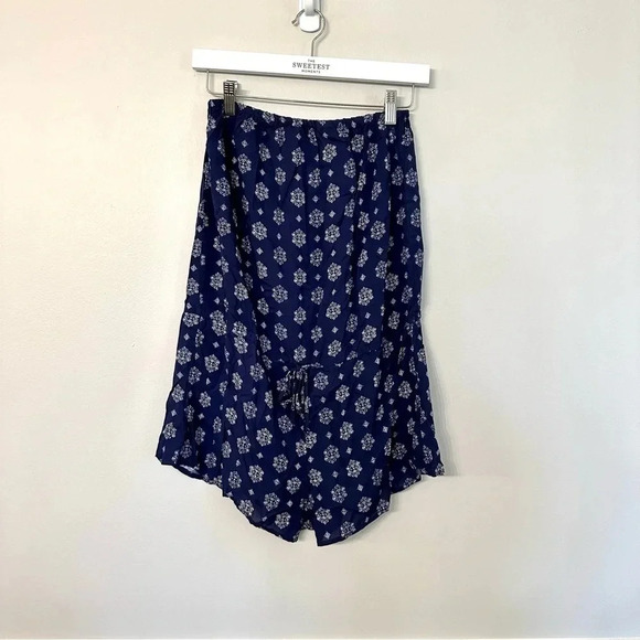 Eberjey Buena Vista Juno Sleeveless Navy Romper Size Small/ Medium NWT - Picture 2 of 9